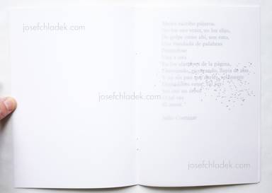 Sample page 3 for book  Beatriz S. González Jiménez – Escribo pájaros