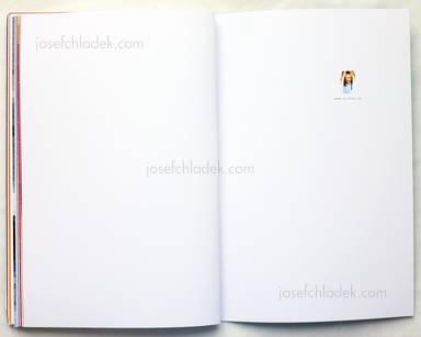 Sample page 22 for book  Anouk Kruithof – Pixel Stress
