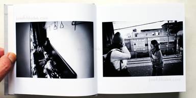 Sample page 3 for book  Kosuke Okahara – Ibasyo