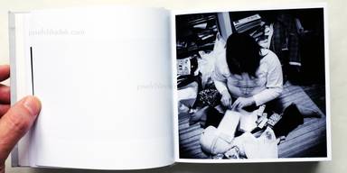 Sample page 6 for book  Kosuke Okahara – Ibasyo