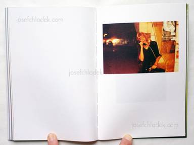 Sample page 9 for book  Sean Lee – Shauna 2007 – 2009
