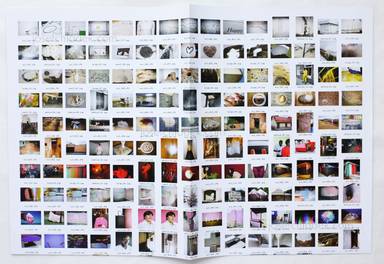 Sample page 15 for book  Anouk Kruithof – Untitled (I’ve taken too many photos/I’ve never taken a photo)