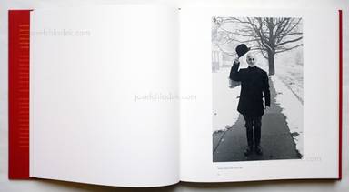 Sample page 1 for book  Robert Frank – In America