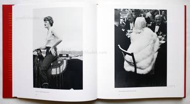 Sample page 2 for book  Robert Frank – In America