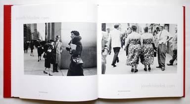 Sample page 4 for book  Robert Frank – In America