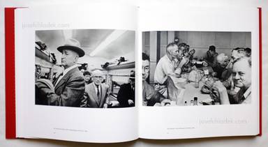 Sample page 6 for book  Robert Frank – In America