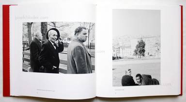 Sample page 7 for book  Robert Frank – In America