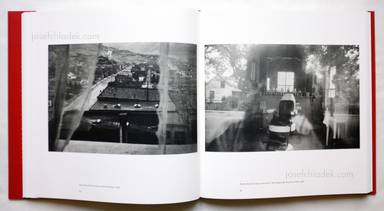Sample page 8 for book  Robert Frank – In America