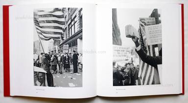 Sample page 13 for book  Robert Frank – In America