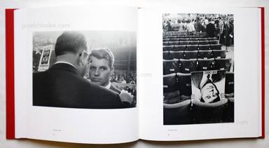 Sample page 14 for book  Robert Frank – In America