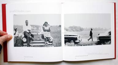 Sample page 16 for book  Robert Frank – In America
