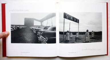 Sample page 17 for book  Robert Frank – In America