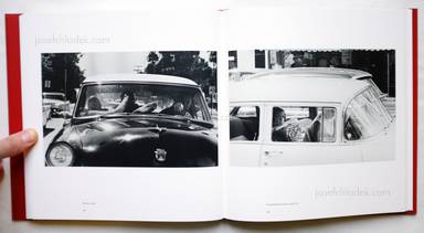Sample page 18 for book  Robert Frank – In America