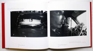 Sample page 19 for book  Robert Frank – In America