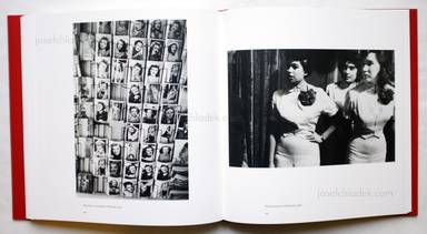 Sample page 20 for book  Robert Frank – In America