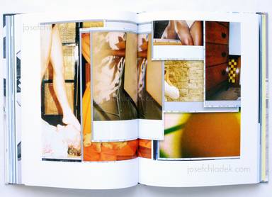 Sample page 17 for book  Anouk Kruithof – The Bungalow