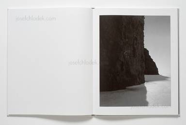 Sample page 1 for book  Gerry Johansson – Antarktis
