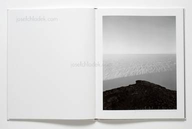 Sample page 2 for book  Gerry Johansson – Antarktis