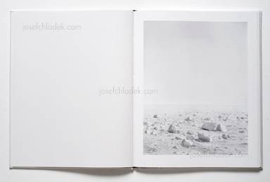 Sample page 4 for book  Gerry Johansson – Antarktis