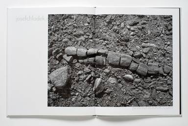Sample page 16 for book  Gerry Johansson – Antarktis