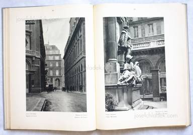 Sample page 6 for book  Mario von Bucovich – Paris