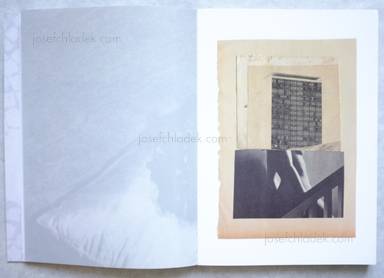 Sample page 1 for book  Katrien de Blauwer – I do not want to disappear silently into the night