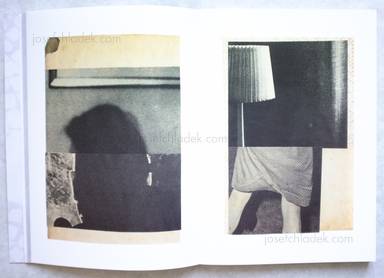 Sample page 2 for book  Katrien de Blauwer – I do not want to disappear silently into the night