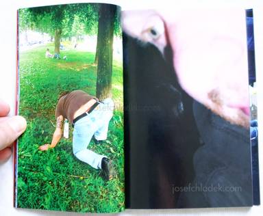 Sample page 6 for book  Morten Andersen – Foto Nice