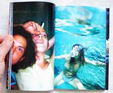 Sample page 10 for book  Morten Andersen – Foto Nice
