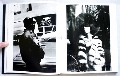 Sample page 5 for book  Takehiko Nakafuji – Street Rambler