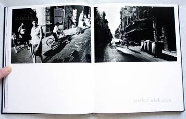 Sample page 9 for book  Takehiko Nakafuji – Street Rambler