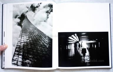 Sample page 11 for book  Takehiko Nakafuji – Street Rambler