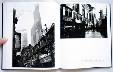Sample page 15 for book  Takehiko Nakafuji – Street Rambler