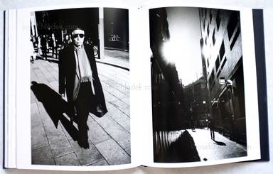 Sample page 23 for book  Takehiko Nakafuji – Street Rambler