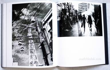 Sample page 24 for book  Takehiko Nakafuji – Street Rambler