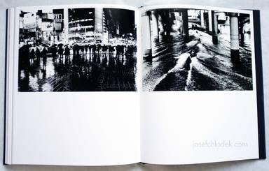 Sample page 26 for book  Takehiko Nakafuji – Street Rambler