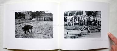 Sample page 7 for book  Thomas Kläber – Landleben. Fotografien