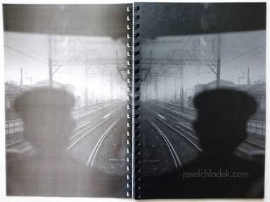 Sample page 2 for book  Misha Kominek – Photocopies from Tokyo