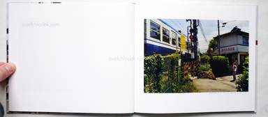 Sample page 6 for book  Koji Onaka – Short Trip Again