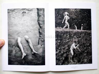 Sample page 2 for book  Alain Laboile – The Family