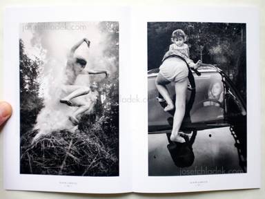 Sample page 3 for book  Alain Laboile – The Family