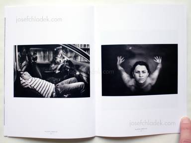 Sample page 5 for book  Alain Laboile – The Family
