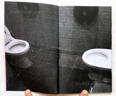Sample page 1 for book  Thomas Mailaender – Toilet Fail