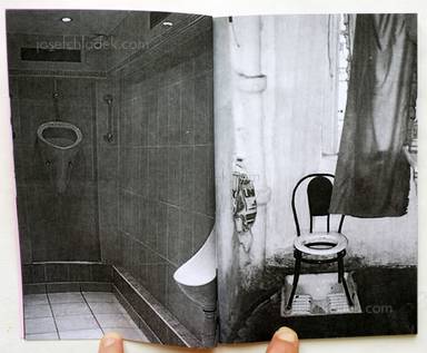 Sample page 2 for book  Thomas Mailaender – Toilet Fail