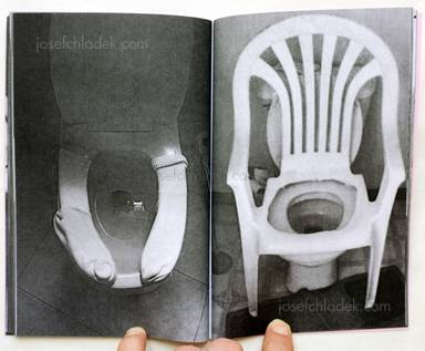 Sample page 6 for book  Thomas Mailaender – Toilet Fail