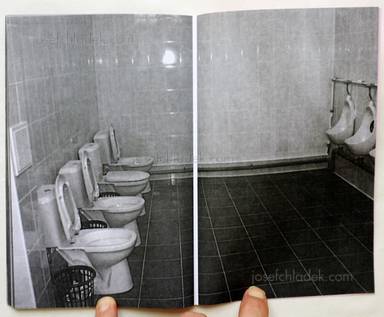 Sample page 8 for book  Thomas Mailaender – Toilet Fail