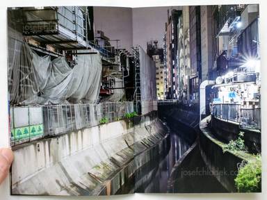Sample page 6 for book  Jan Piotrowicz – Ebisu Canal