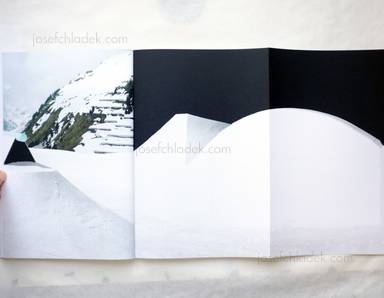 Sample page 2 for book  Philippe Fragnière – Snowpark