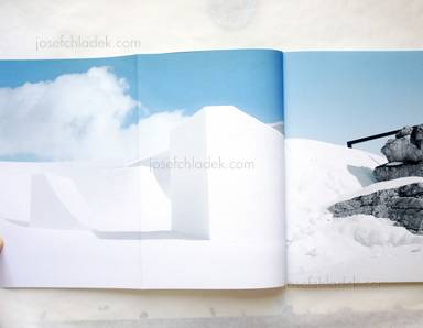 Sample page 3 for book  Philippe Fragnière – Snowpark