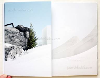 Sample page 4 for book  Philippe Fragnière – Snowpark